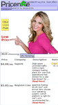 Mobile Screenshot of pricense.com